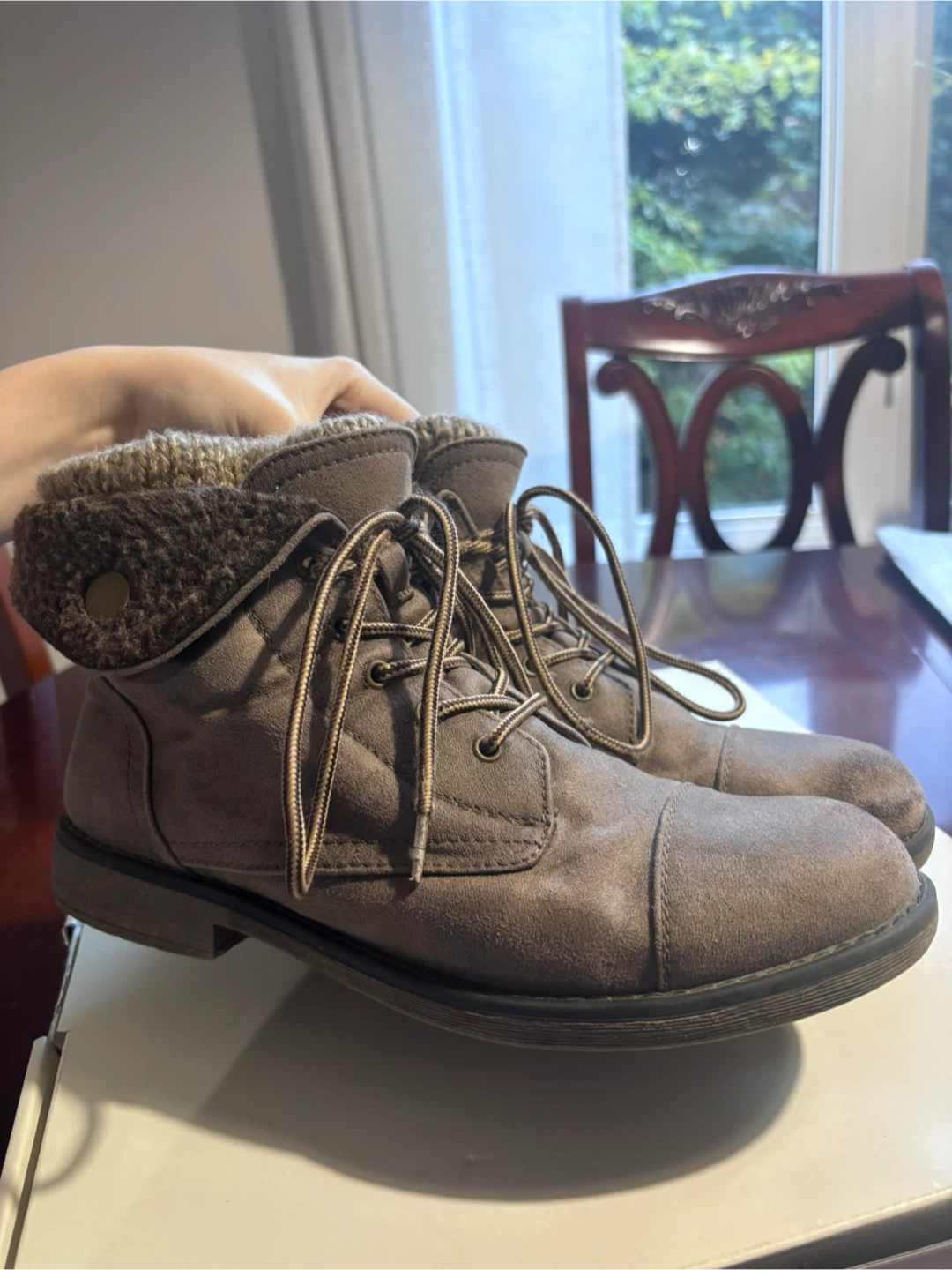 Cliffs Duena Wide Booties - photo 2