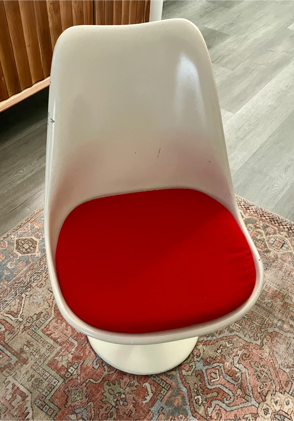 Vintage Eero Saarinen Tulip Chair