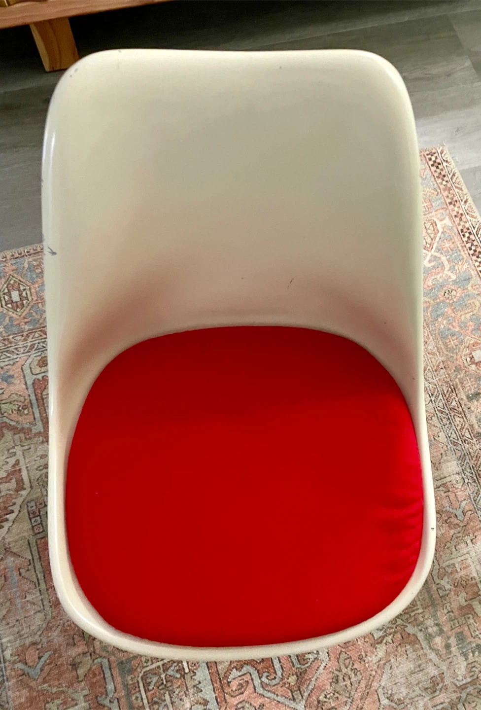 Vintage Eero Saarinen Tulip Chair - photo 2