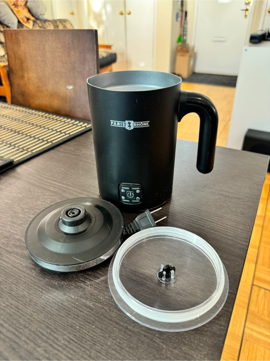 Nespresso Machine & Accessories - photo 3