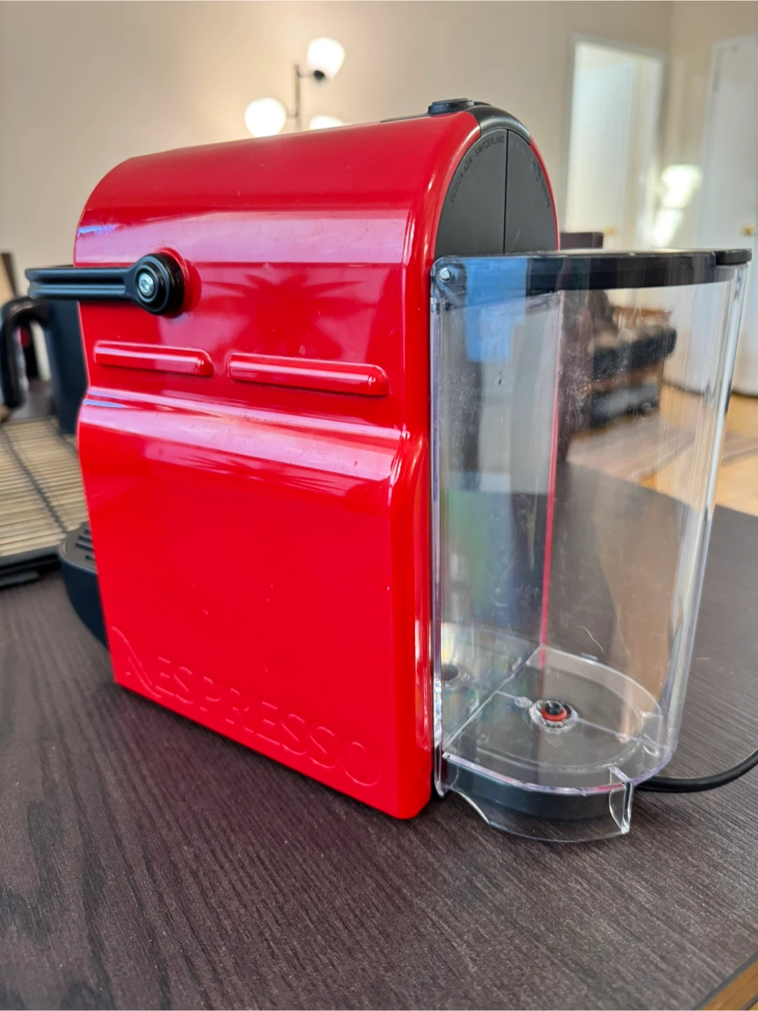 Nespresso Machine & Accessories - photo 2