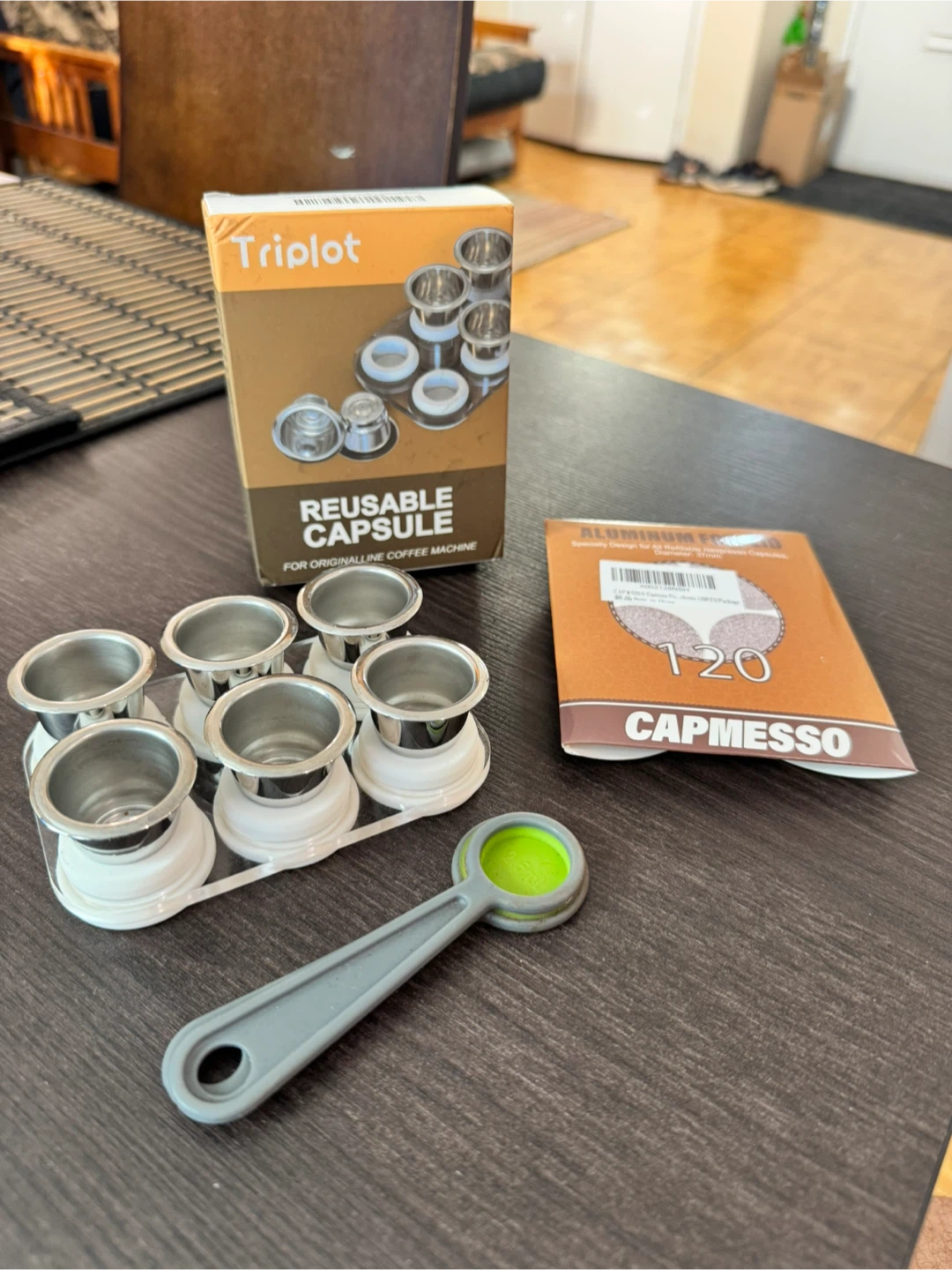 Nespresso Machine & Accessories - photo 5
