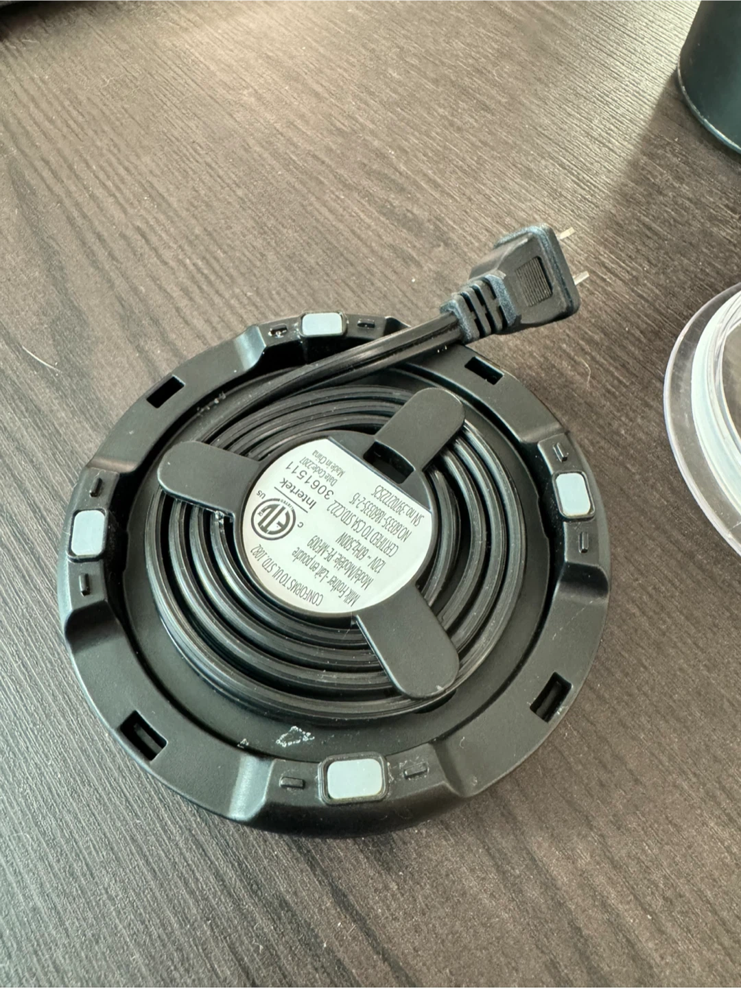 Nespresso Machine & Accessories - photo 4