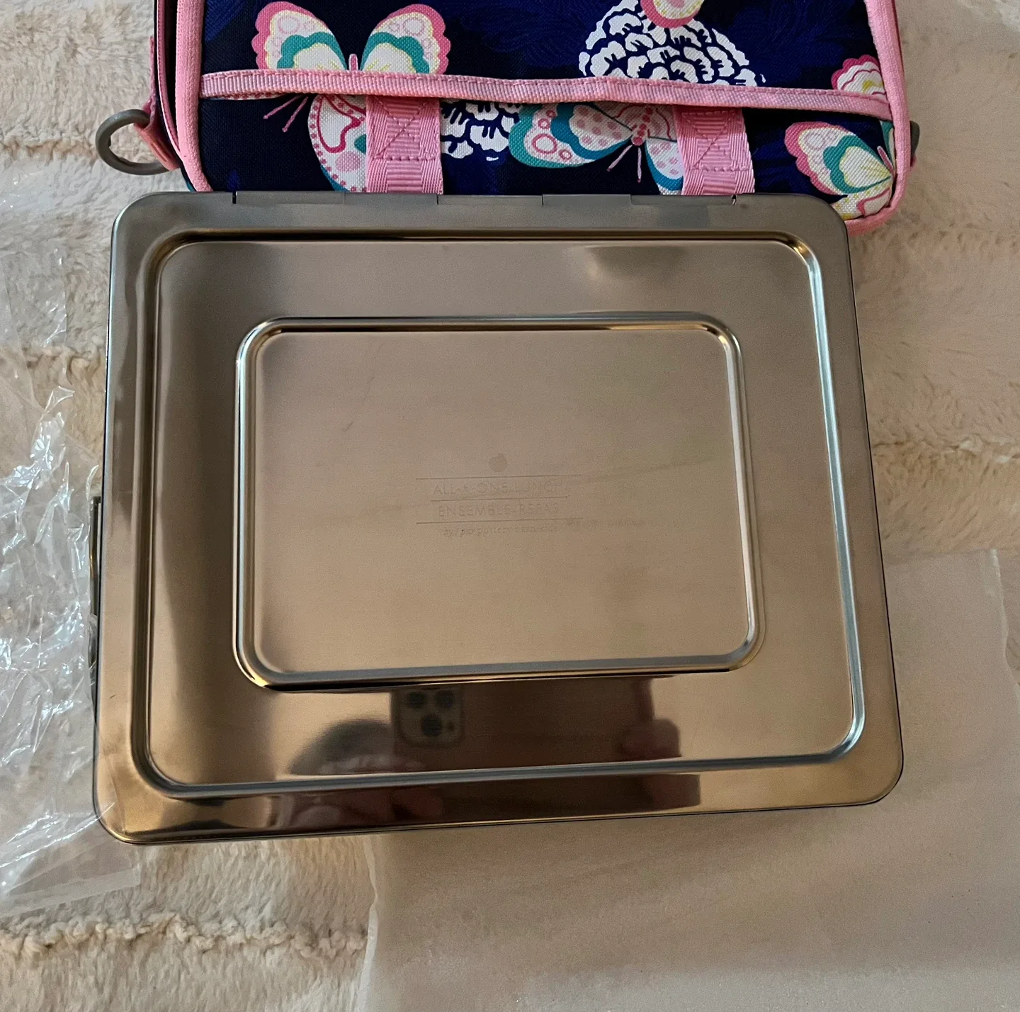 Pottery Barn All-in-One Lunch bundle - NEW image indicator(5)