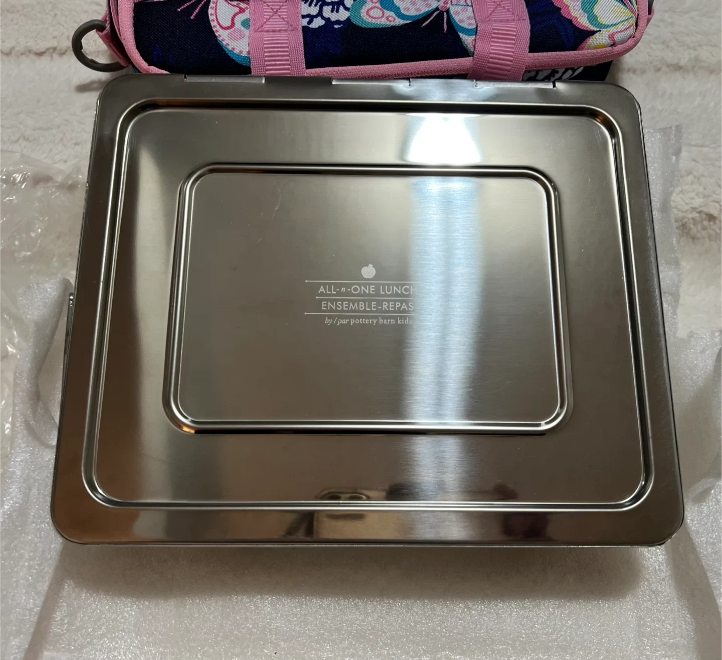 Pottery Barn All-in-One Lunch bundle - NEW image indicator(4)