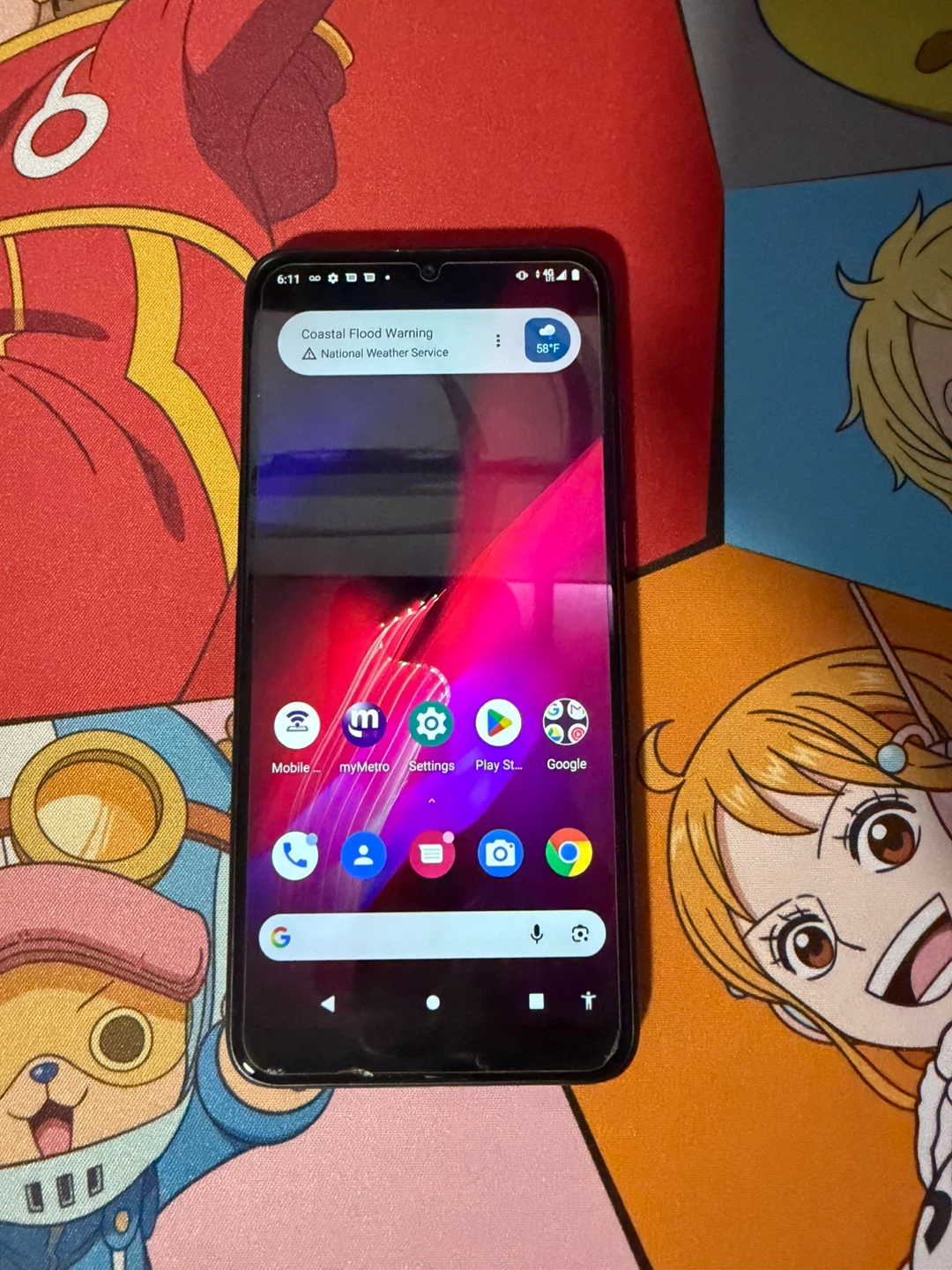 T-Mobile REVVL 4