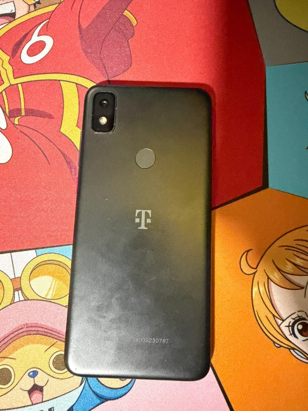 T-Mobile REVVL 4 - photo 2
