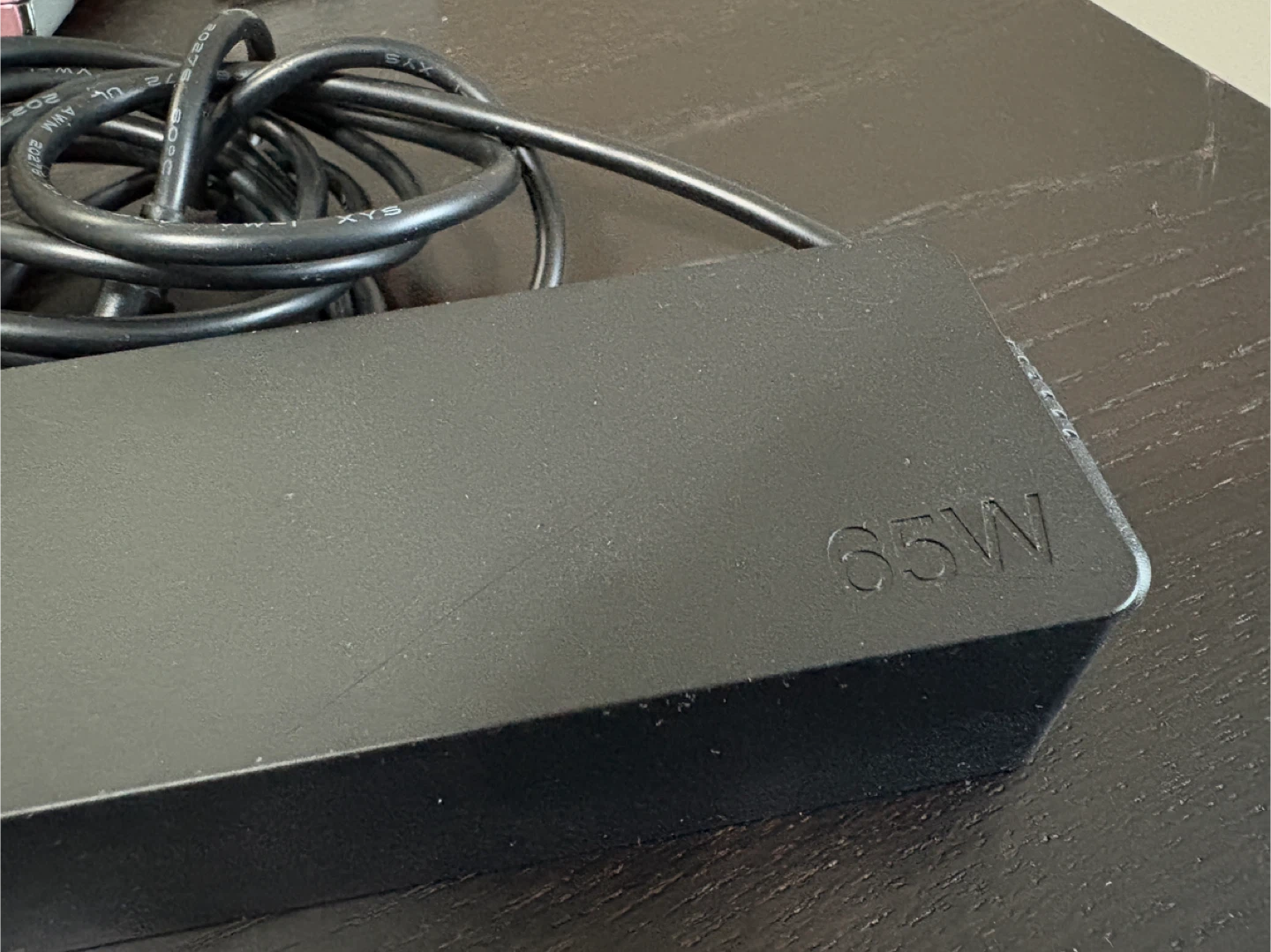 Lenovo 65W AC Adapter Charger USB-C - photo 4