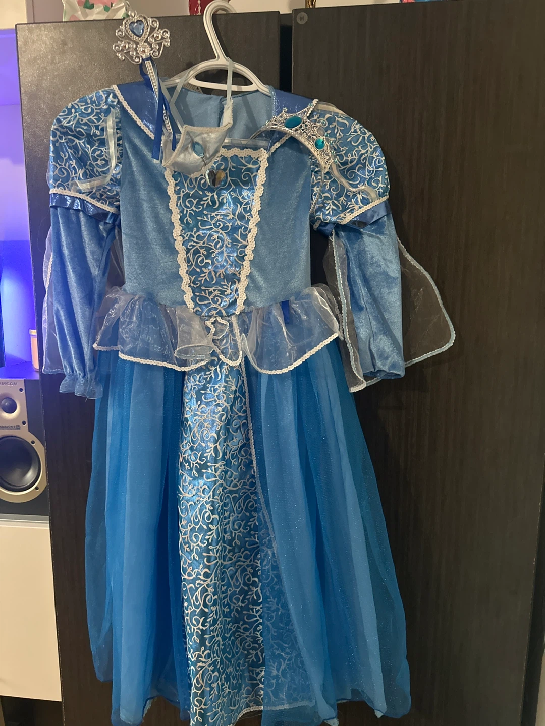 Princess Costume for Gilrs