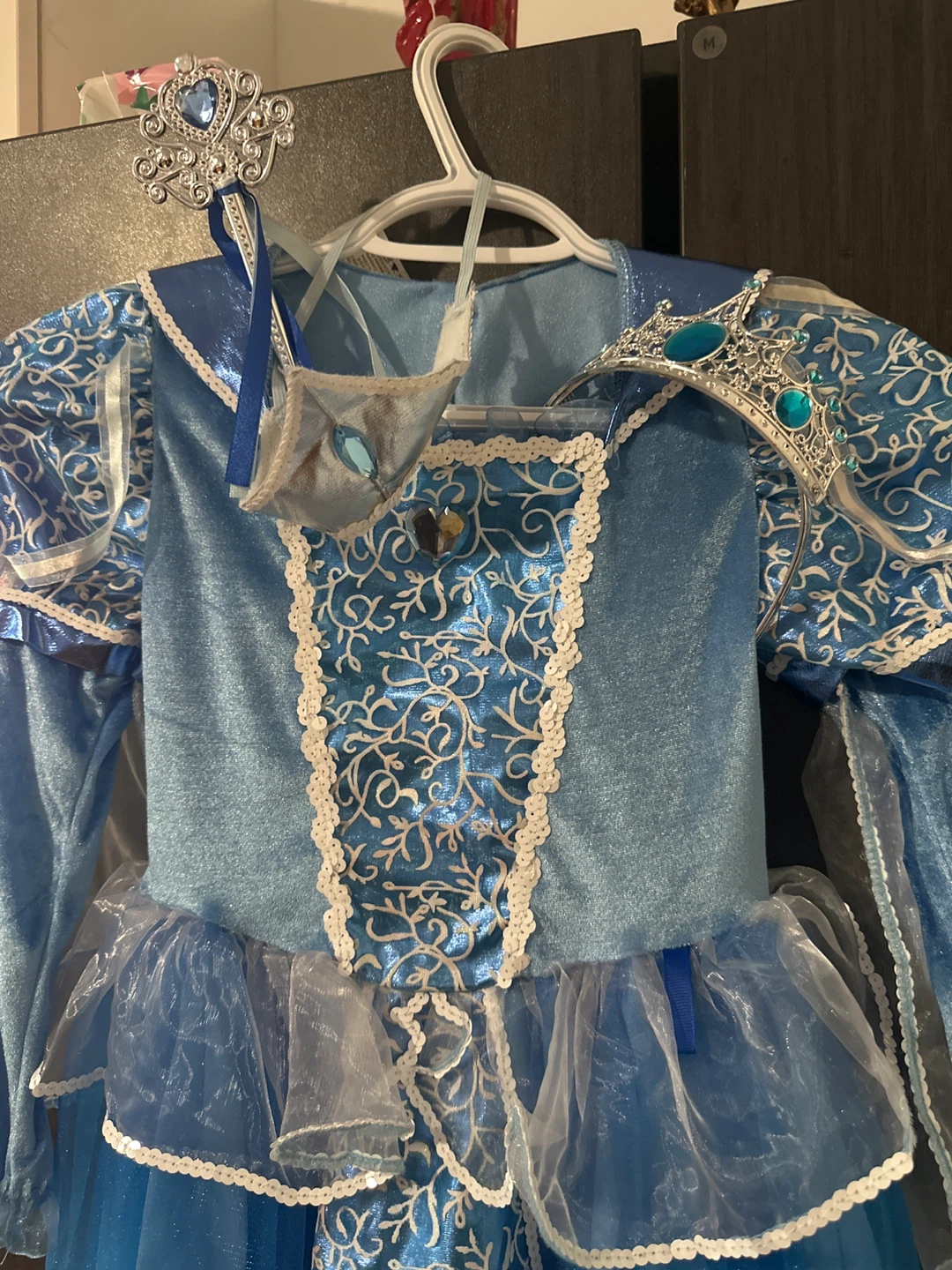 Princess Costume for Gilrs - photo 2