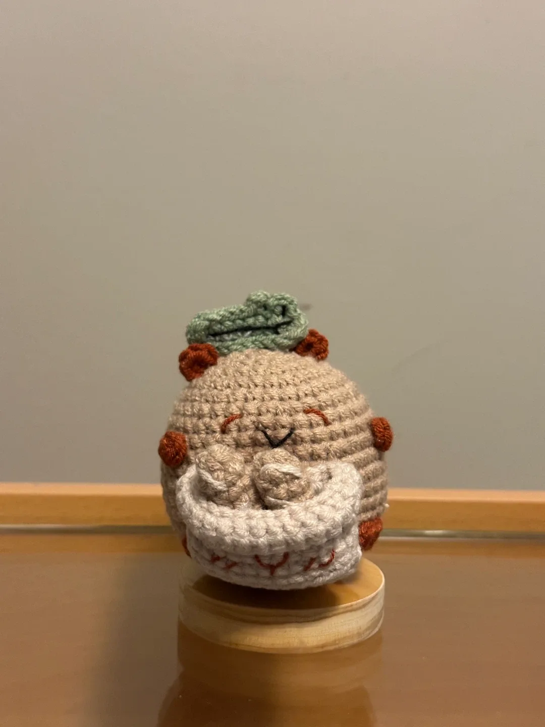 Crochet Capybara Keychains image indicator(2)