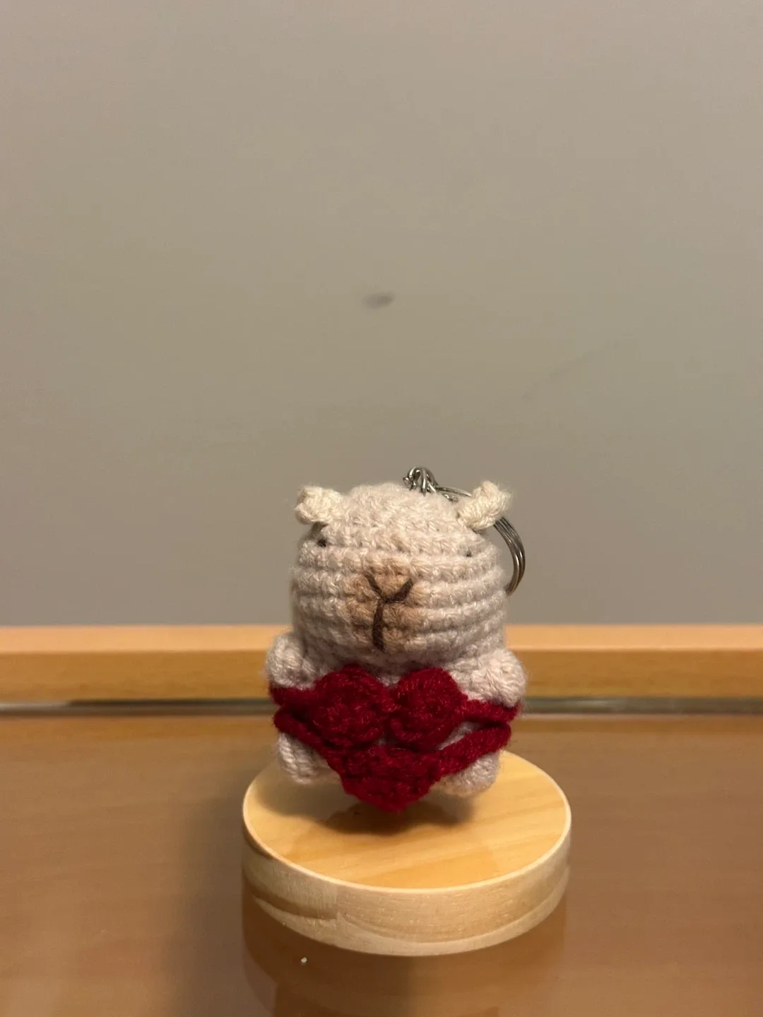 Crochet Capybara Keychains image indicator(4)