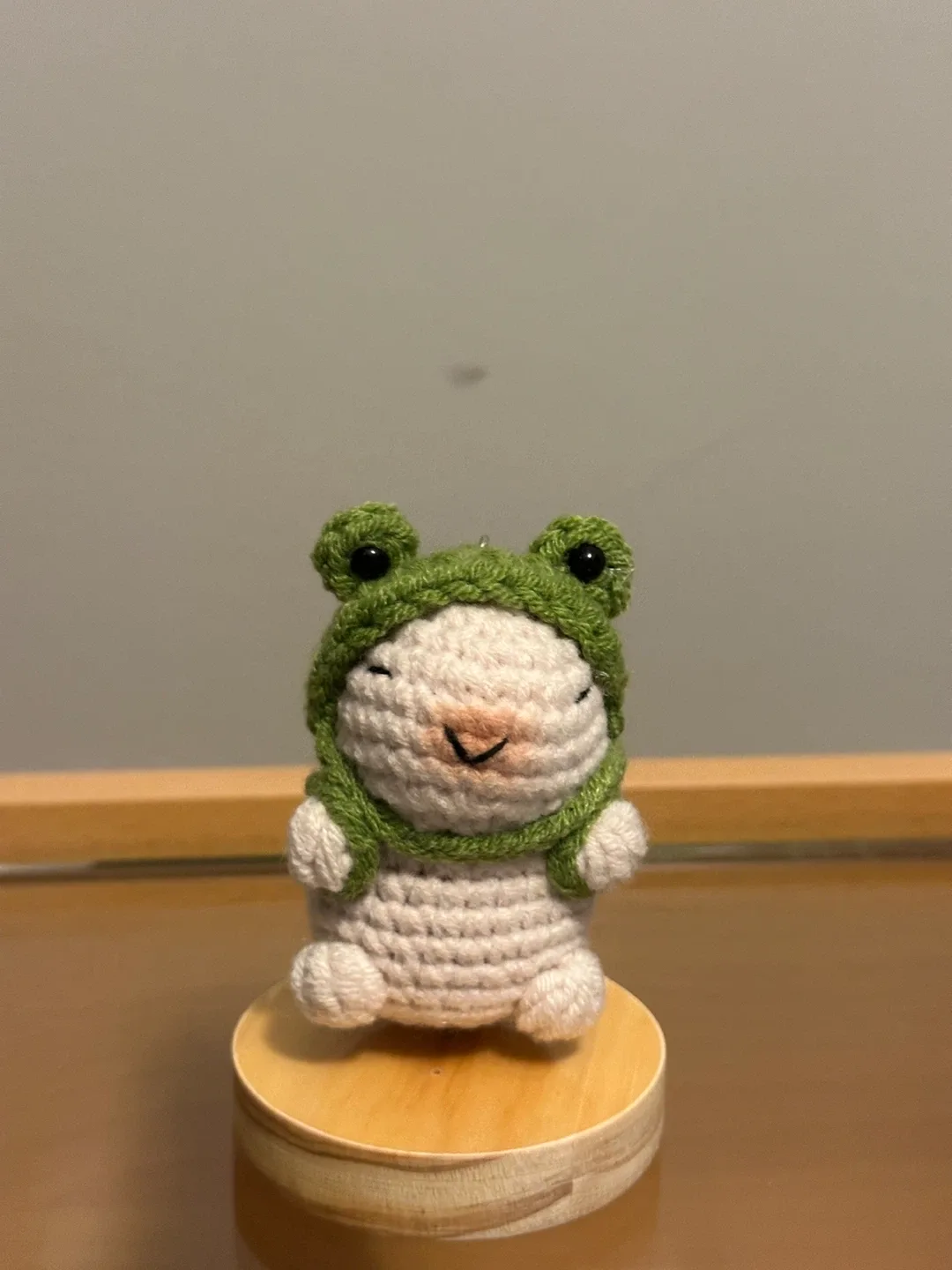 Crochet Capybara Keychains image indicator(3)
