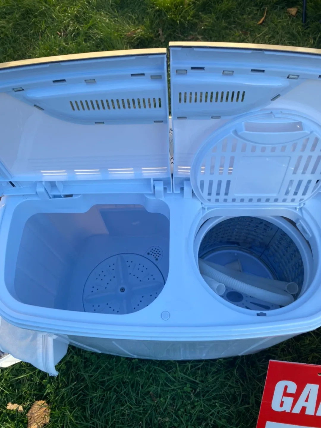 Portable Washing Machine thumbnail