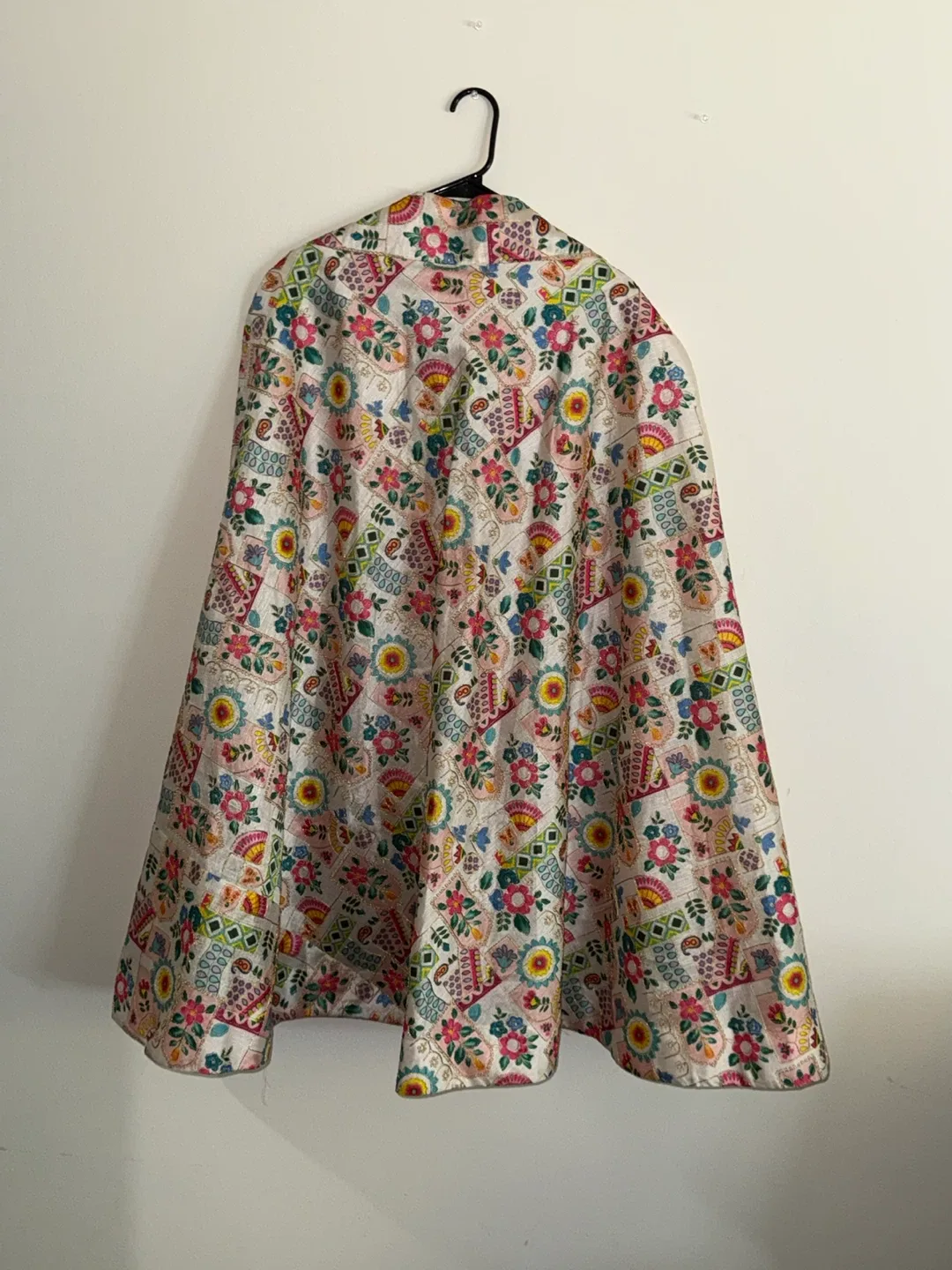 Floral Lehenga Choli Set image indicator(2)