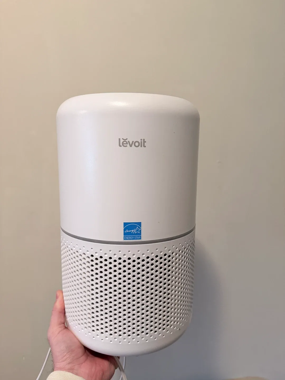 Levoit Air Purifier image indicator(2)