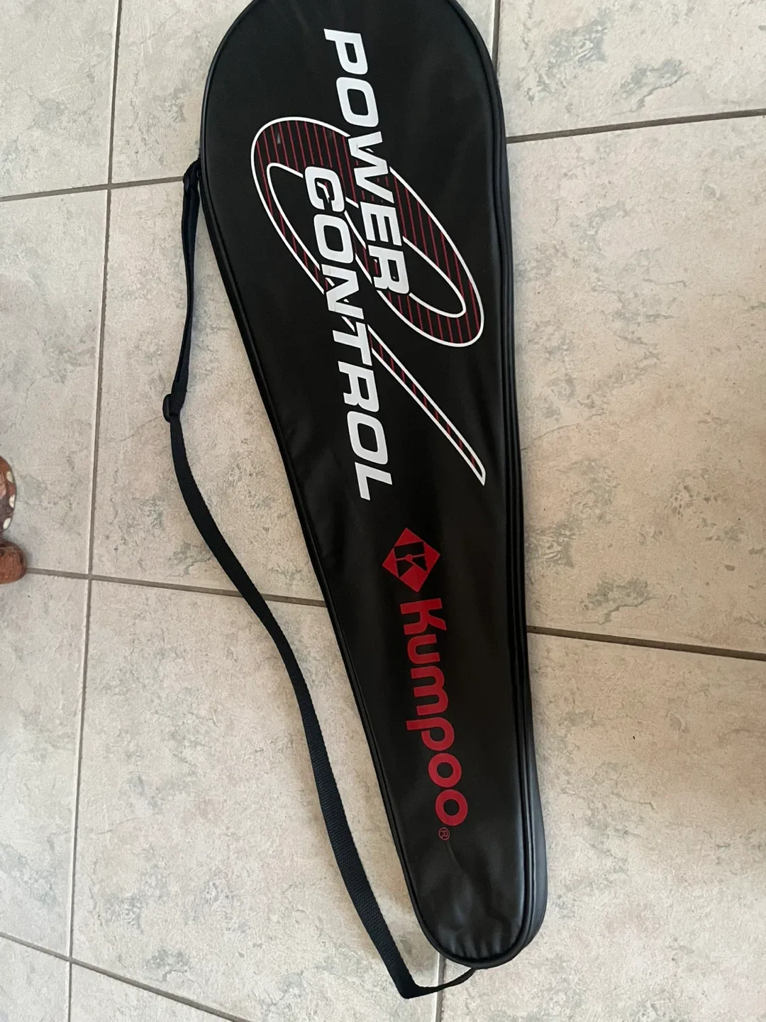 Kumpoo Power Control Badminton Racket Cover image indicator(2)