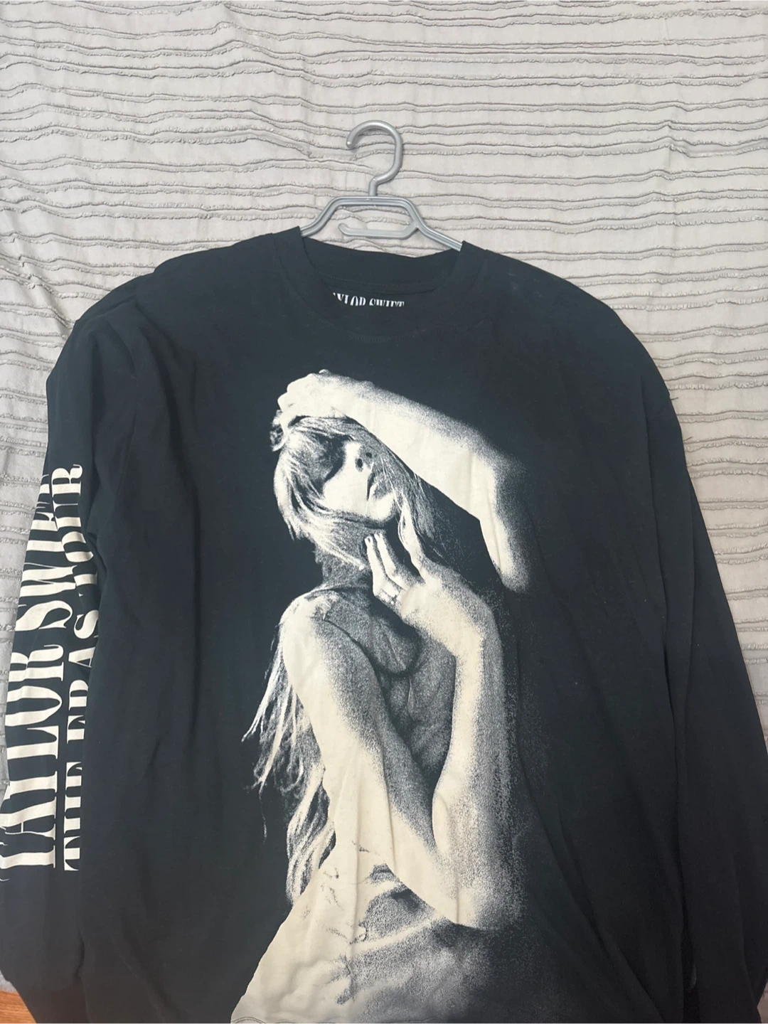 Taylor Swift The Eras Tour Long Sleeve Shirt