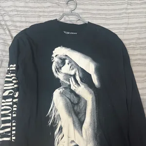 Taylor Swift The Eras Tour Long Sleeve Shirt