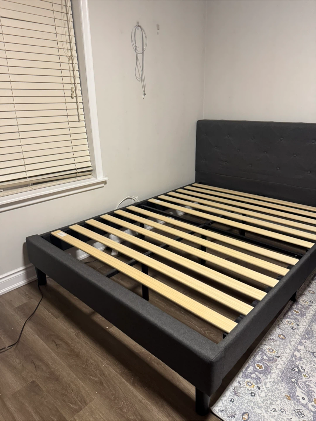 Bed Frame - photo 4