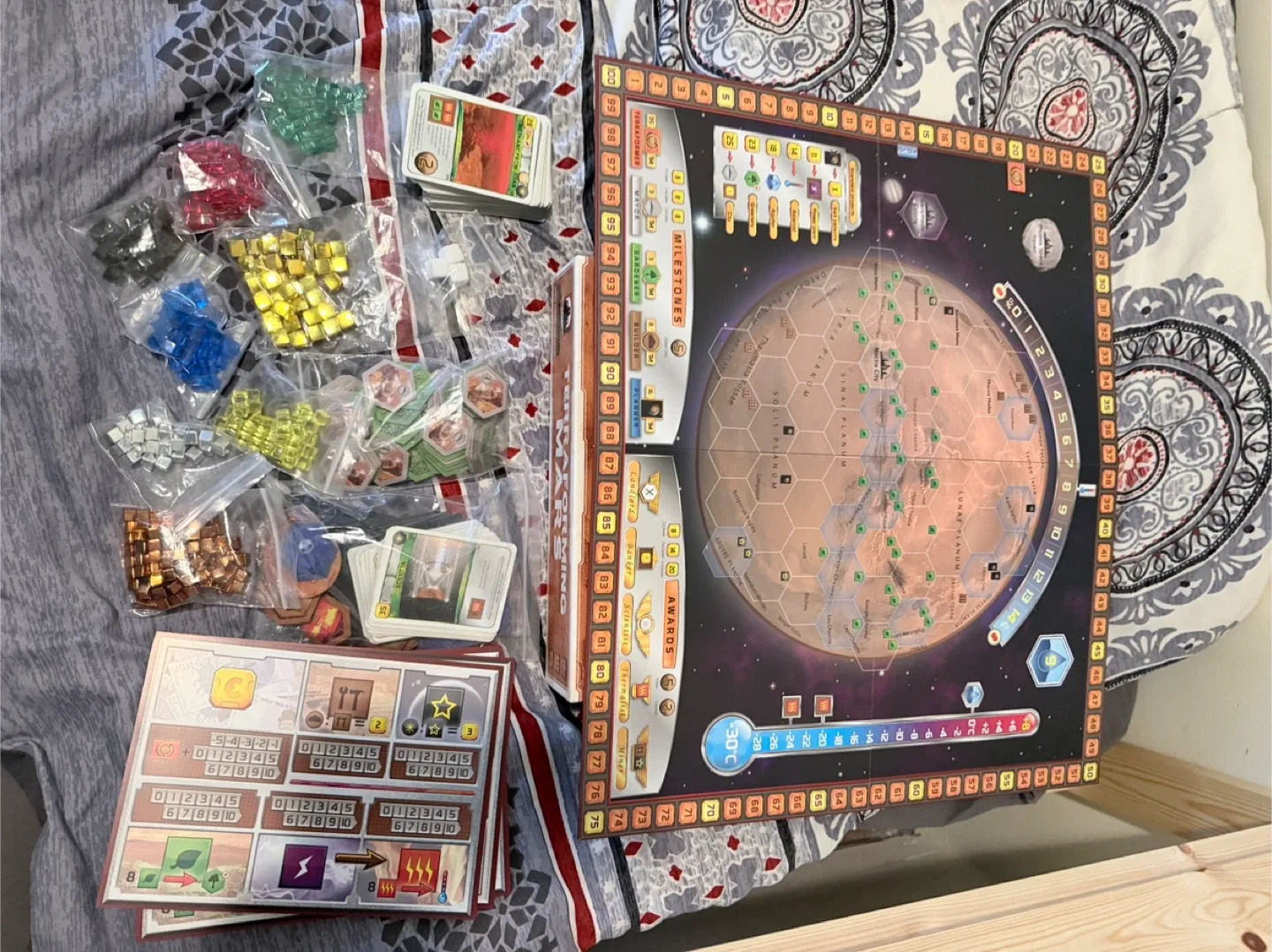 Terraforming Mars Board Game image indicator(2)