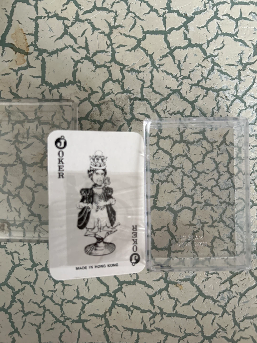 Konica Playing Card - photo 2