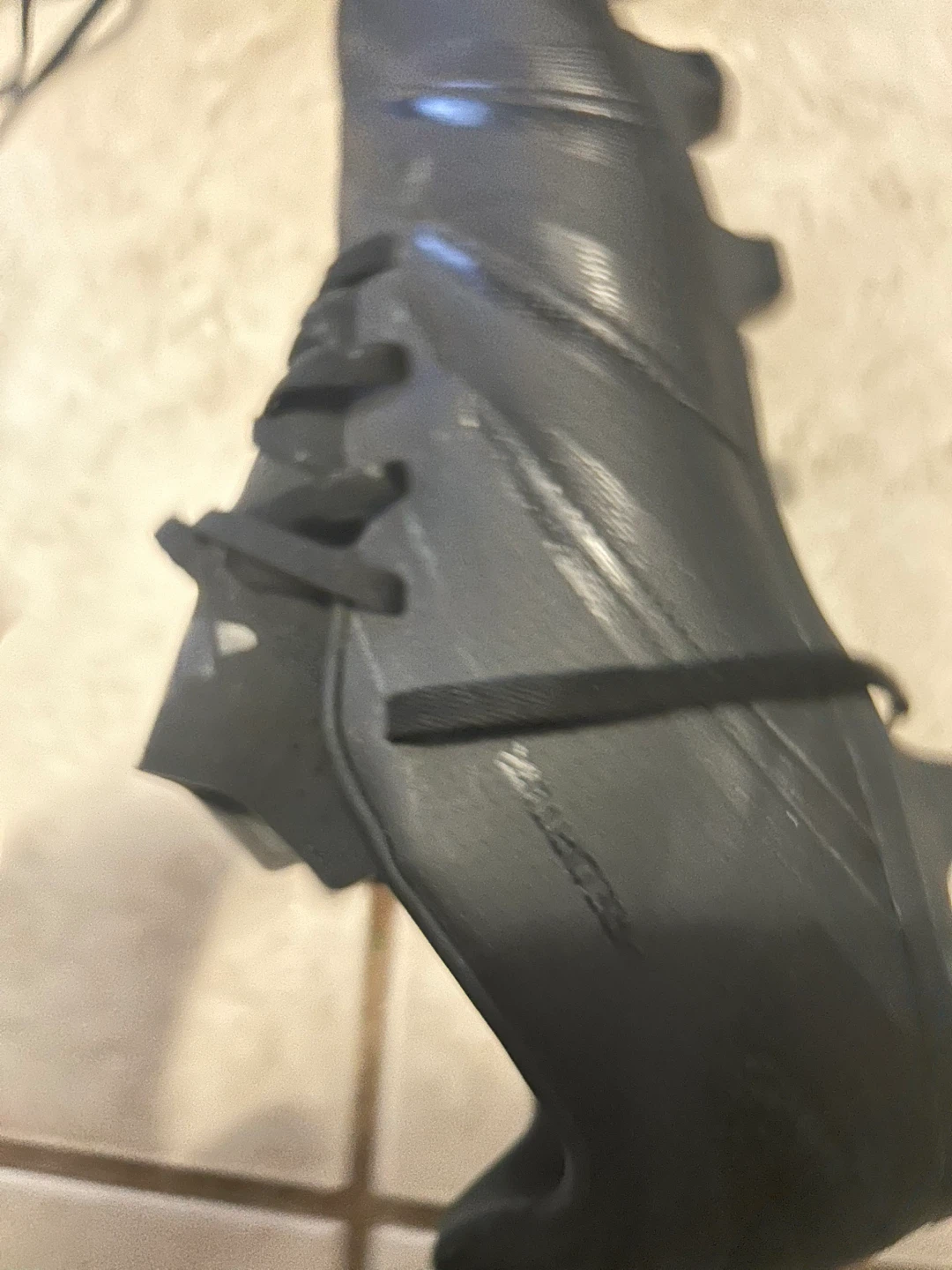 Adidas Goletto VIII FXG Soccer Cleats - US 10 - photo 3