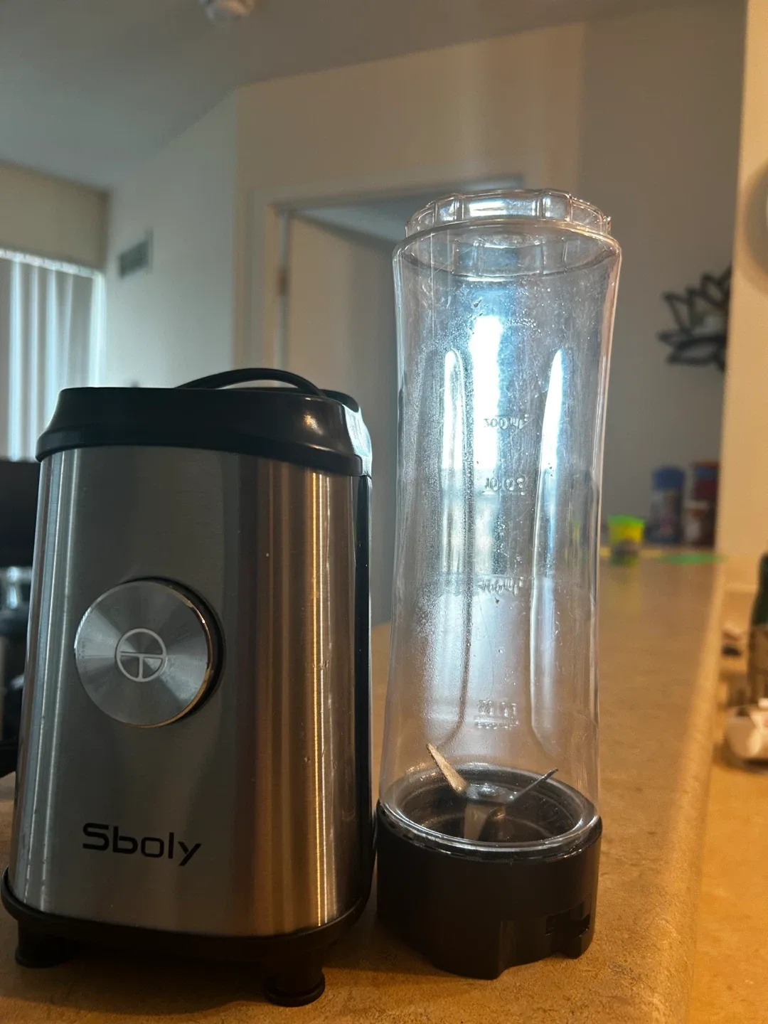 Sboly Personal Blender image indicator(2)