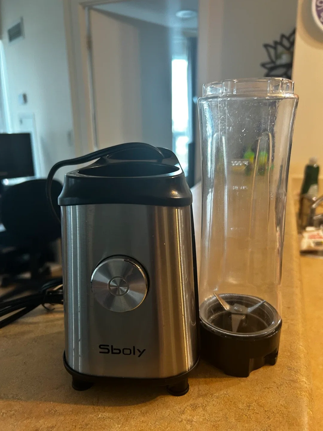 Sboly Personal Blender