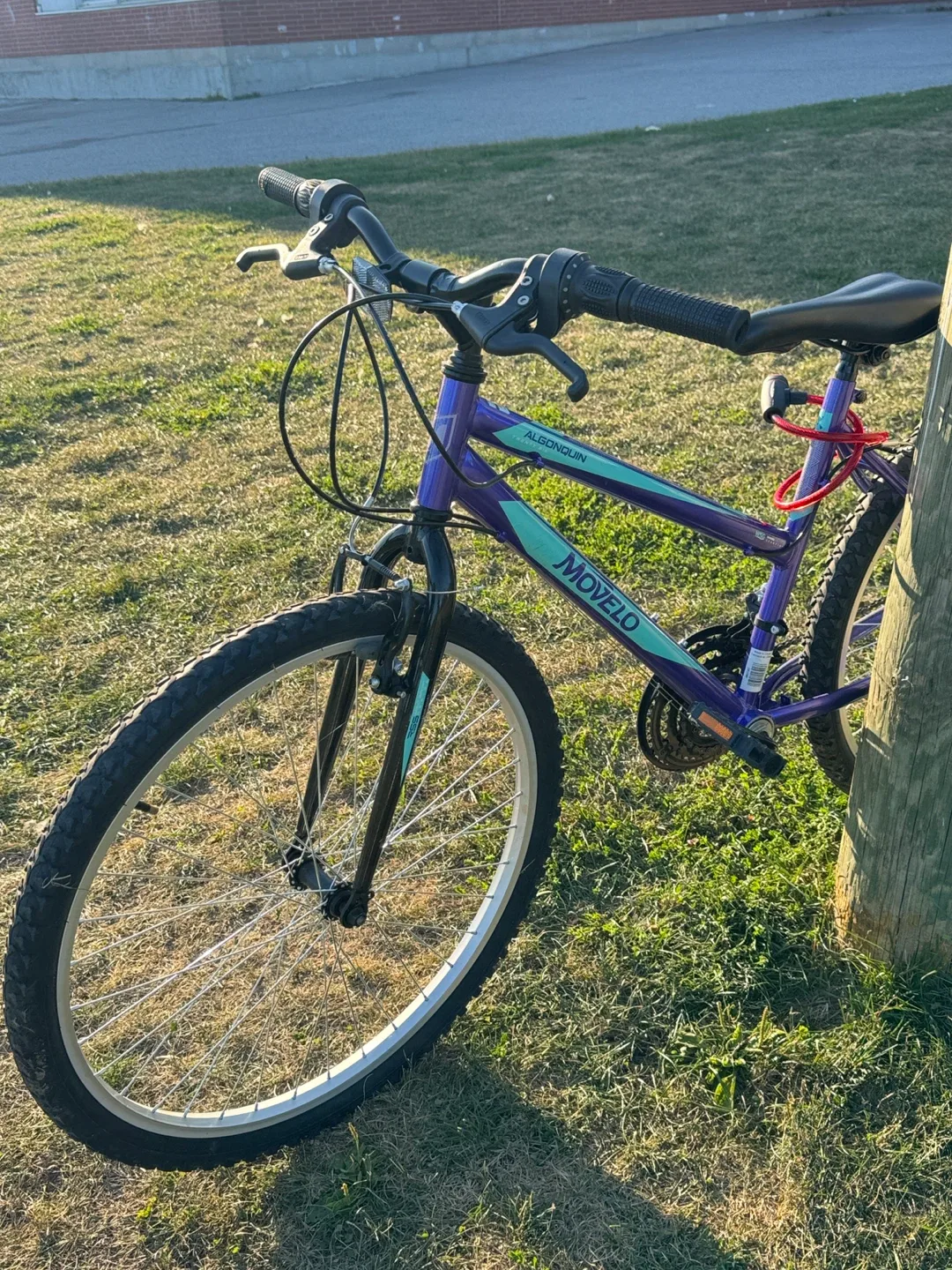 Movelo Algonquin Purple Mountain Bike image indicator(5)