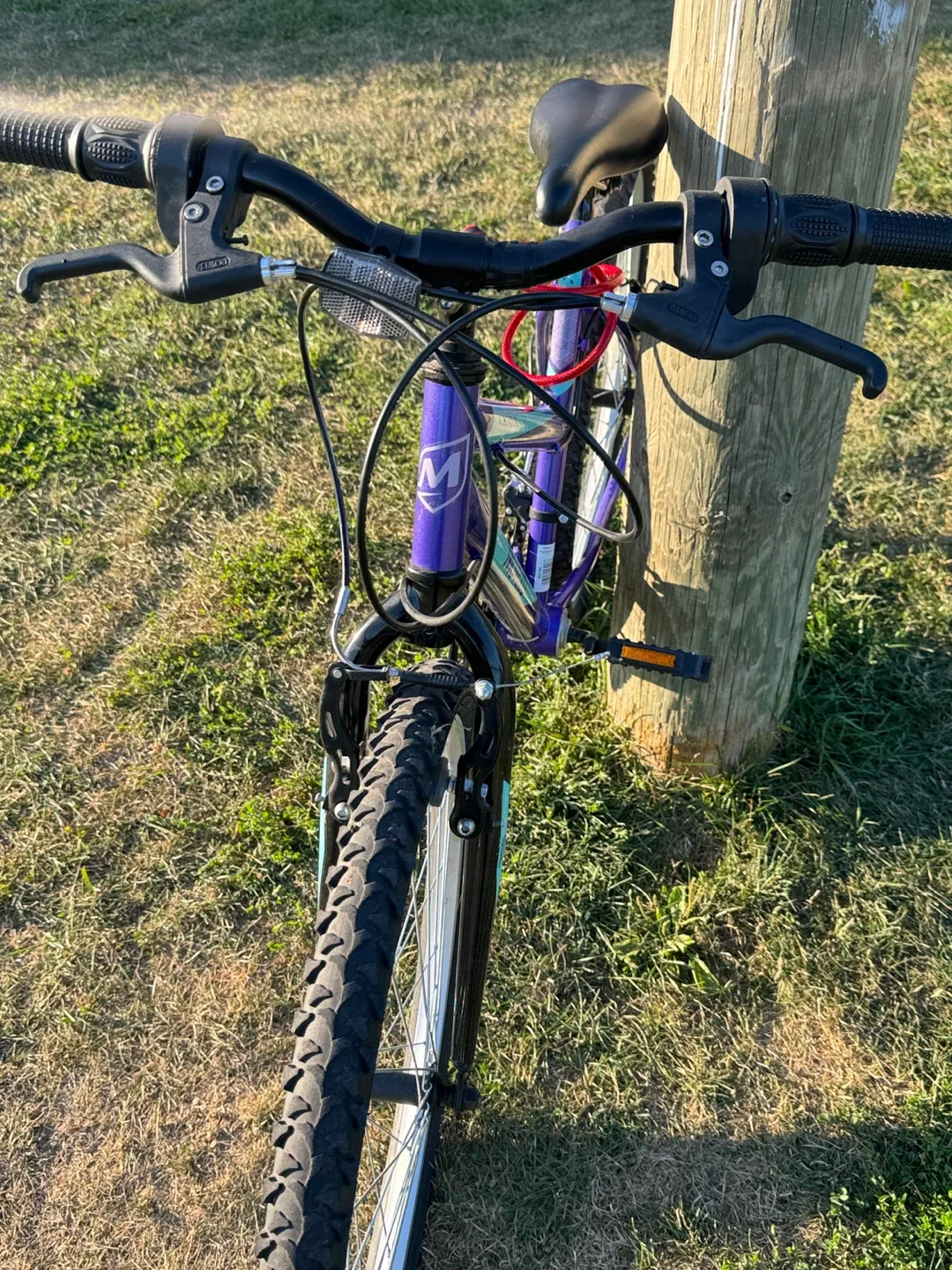 Movelo Algonquin Purple Mountain Bike image indicator(3)