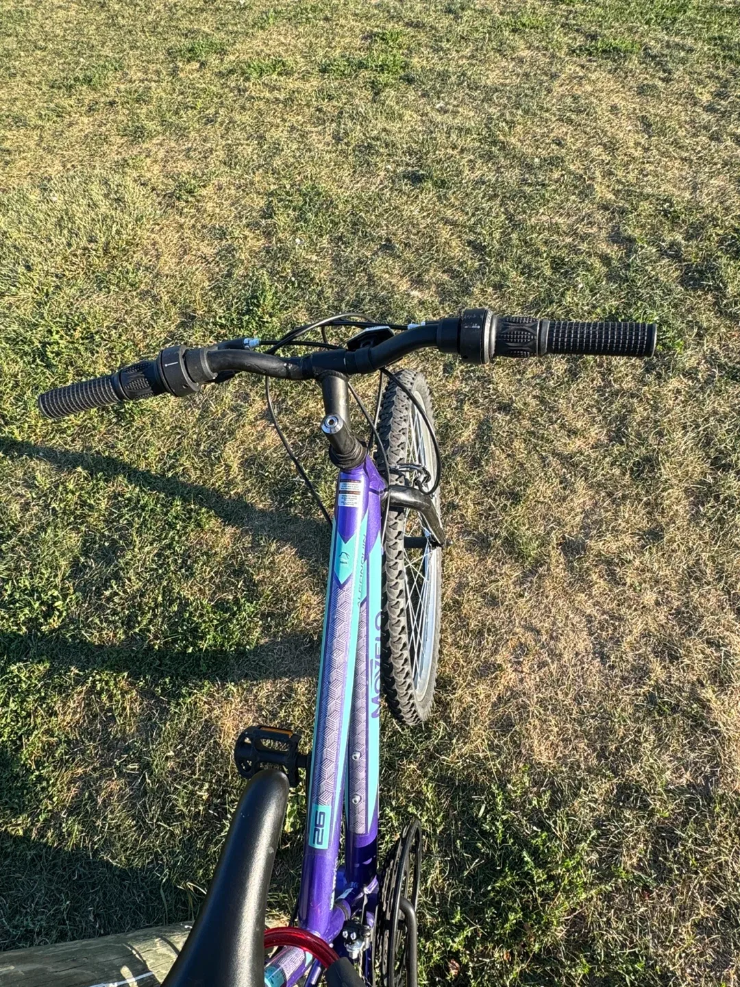 Movelo Algonquin Purple Mountain Bike image indicator(7)