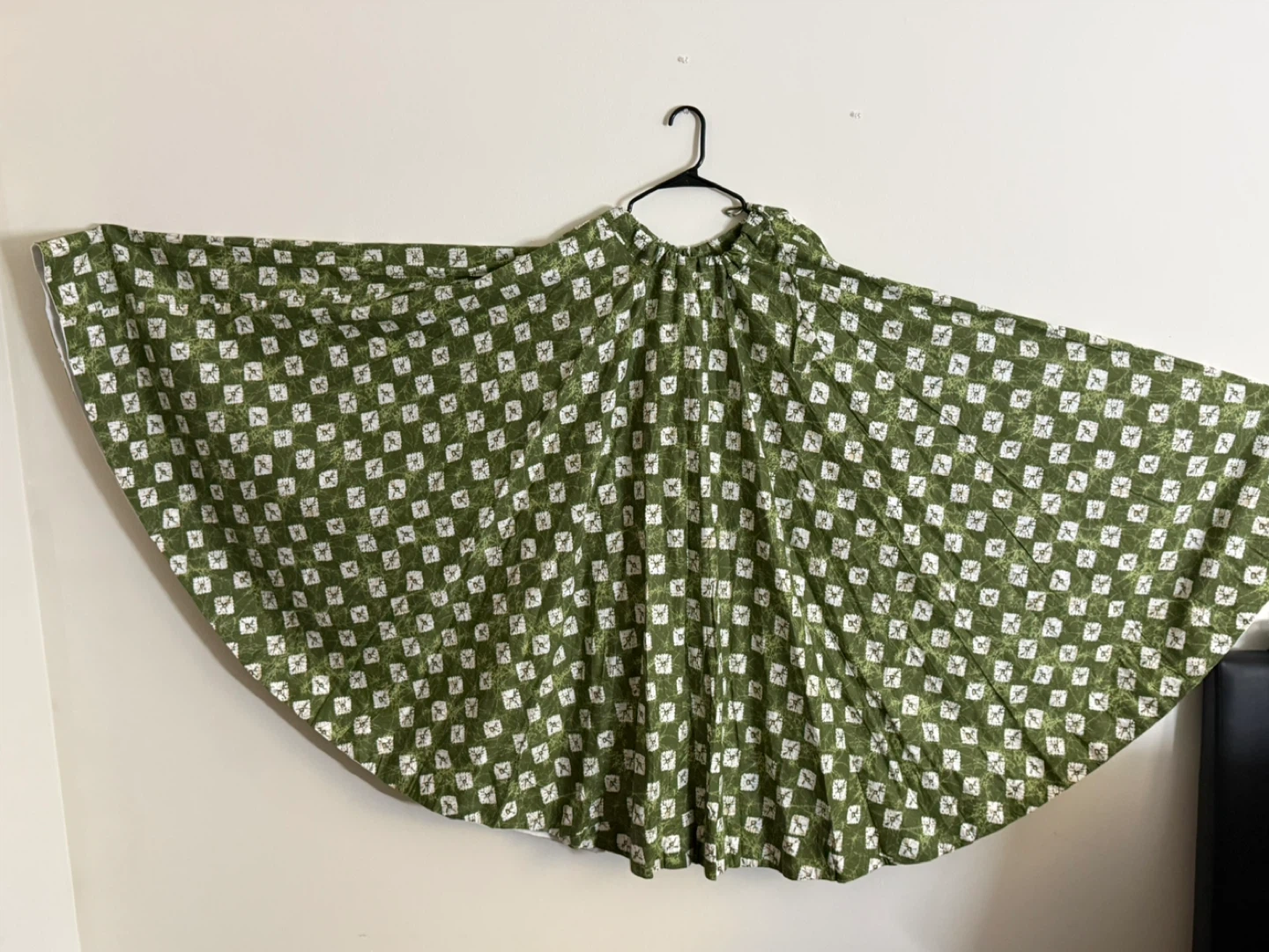 Green & White Lehenga Choli Set - photo 4