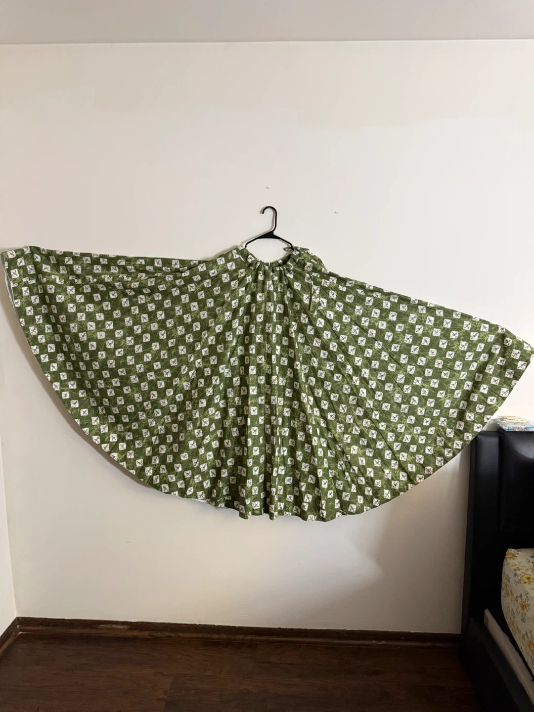 Green & White Lehenga Choli Set - photo 5