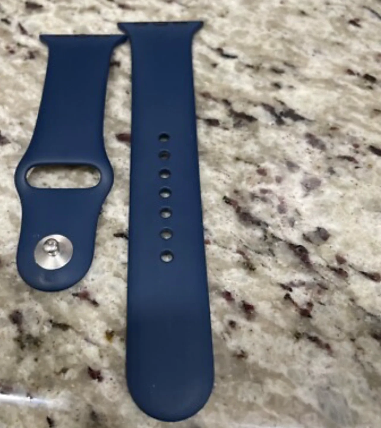 Apple Watch Band - Blue image indicator(4)