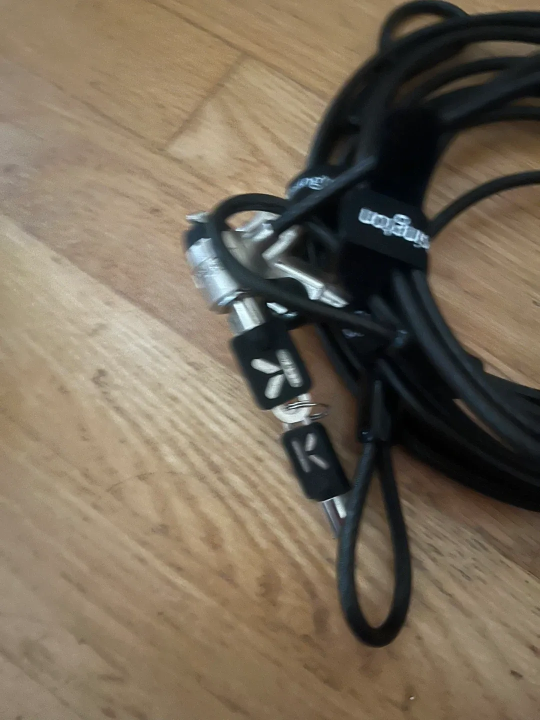 Kensington Laptop Lock image indicator(4)