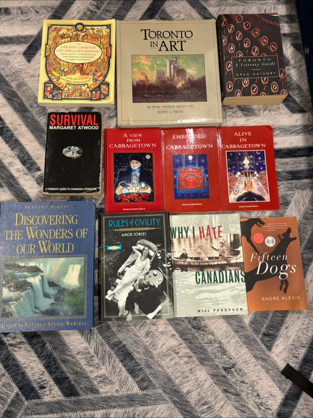 Mixed Books - Various Titles image indicator(2)