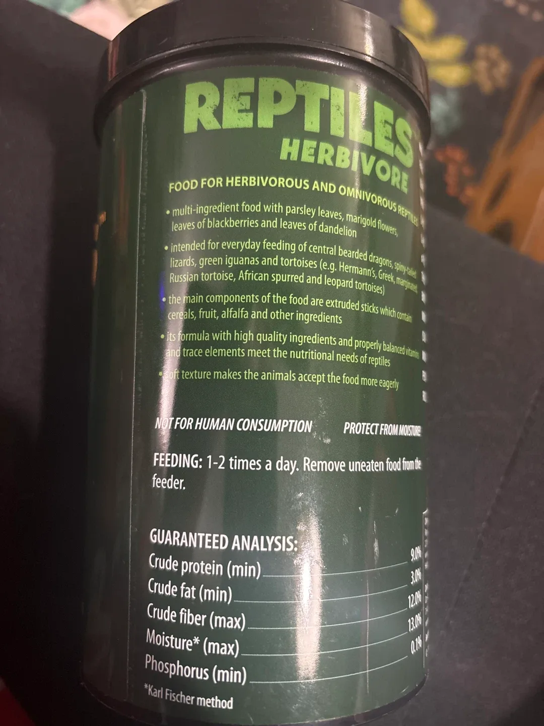 Tropical Reptiles Herbivore Soft Line Food image indicator(3)