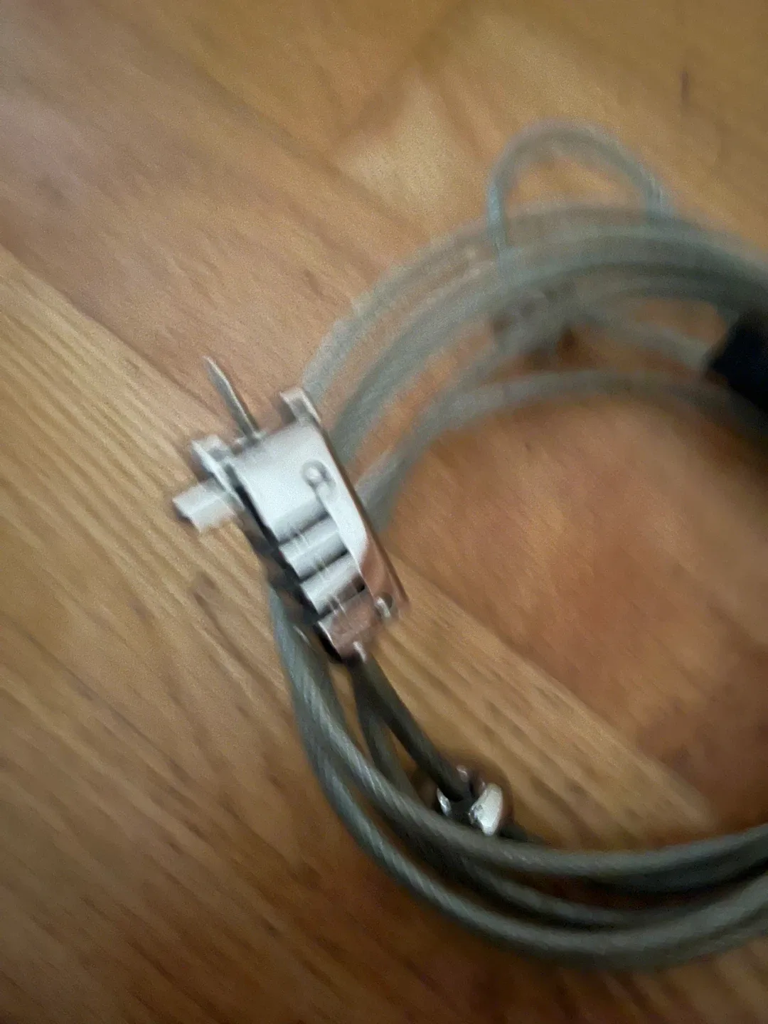 Laptop Security Cable Lock image indicator(3)