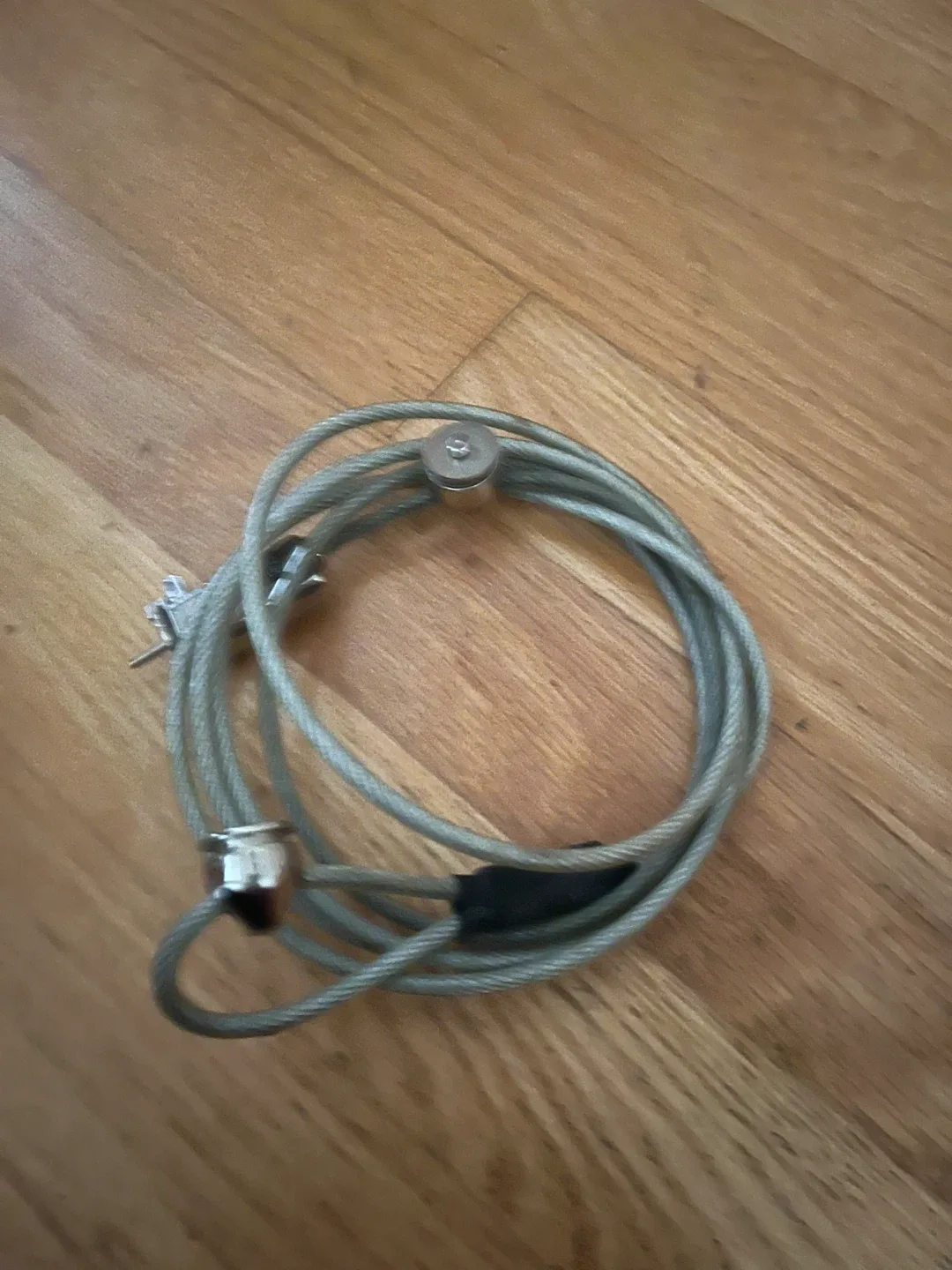 Laptop Security Cable Lock image indicator(2)