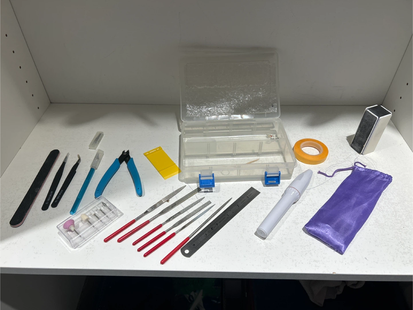 Nail Art Tools Set