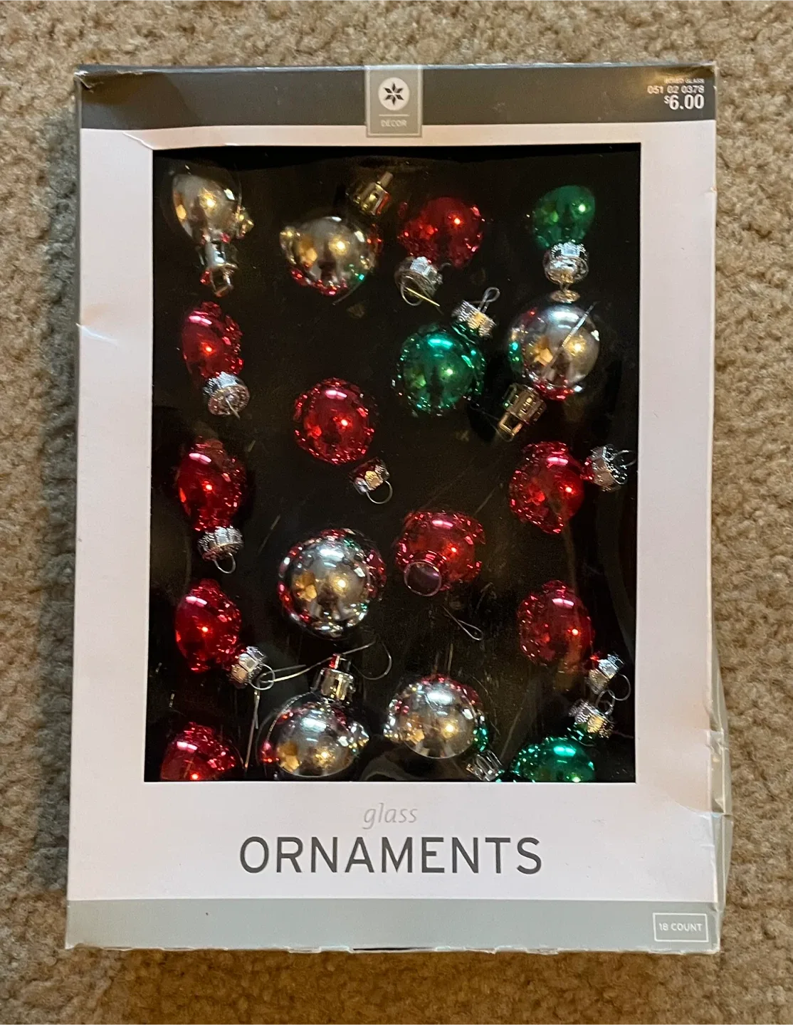 Christmas Ornaments & Tree Topper! image indicator(5)