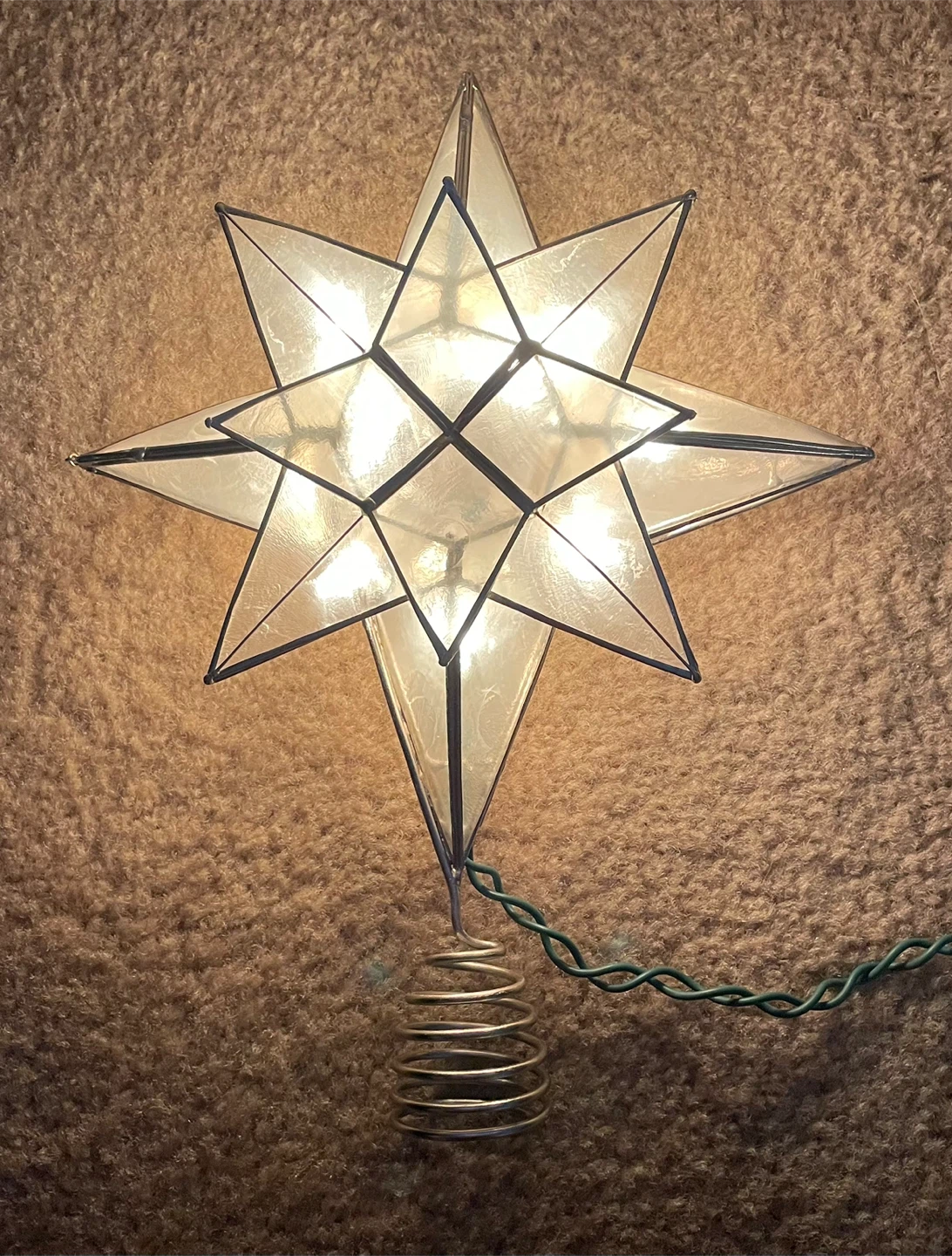 Christmas Ornaments & Tree Topper!