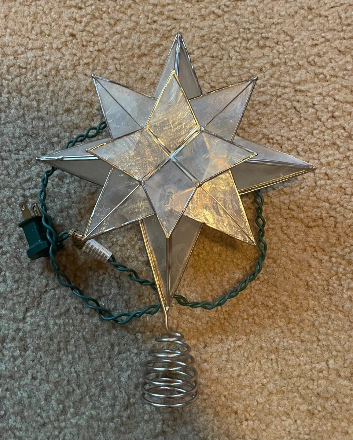 Christmas Ornaments & Tree Topper! - photo 2
