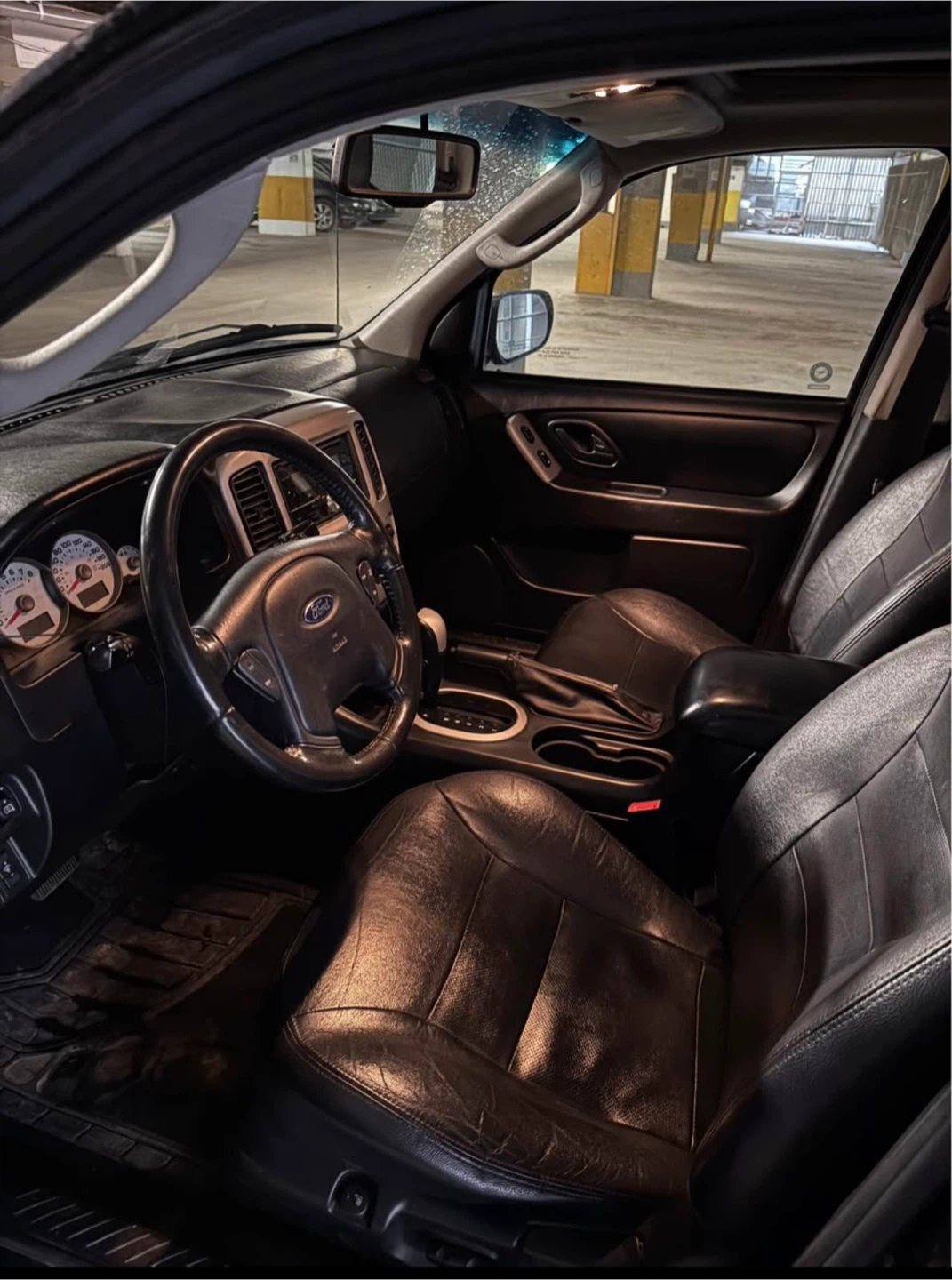 Ford Escape 2006 limited - photo 4