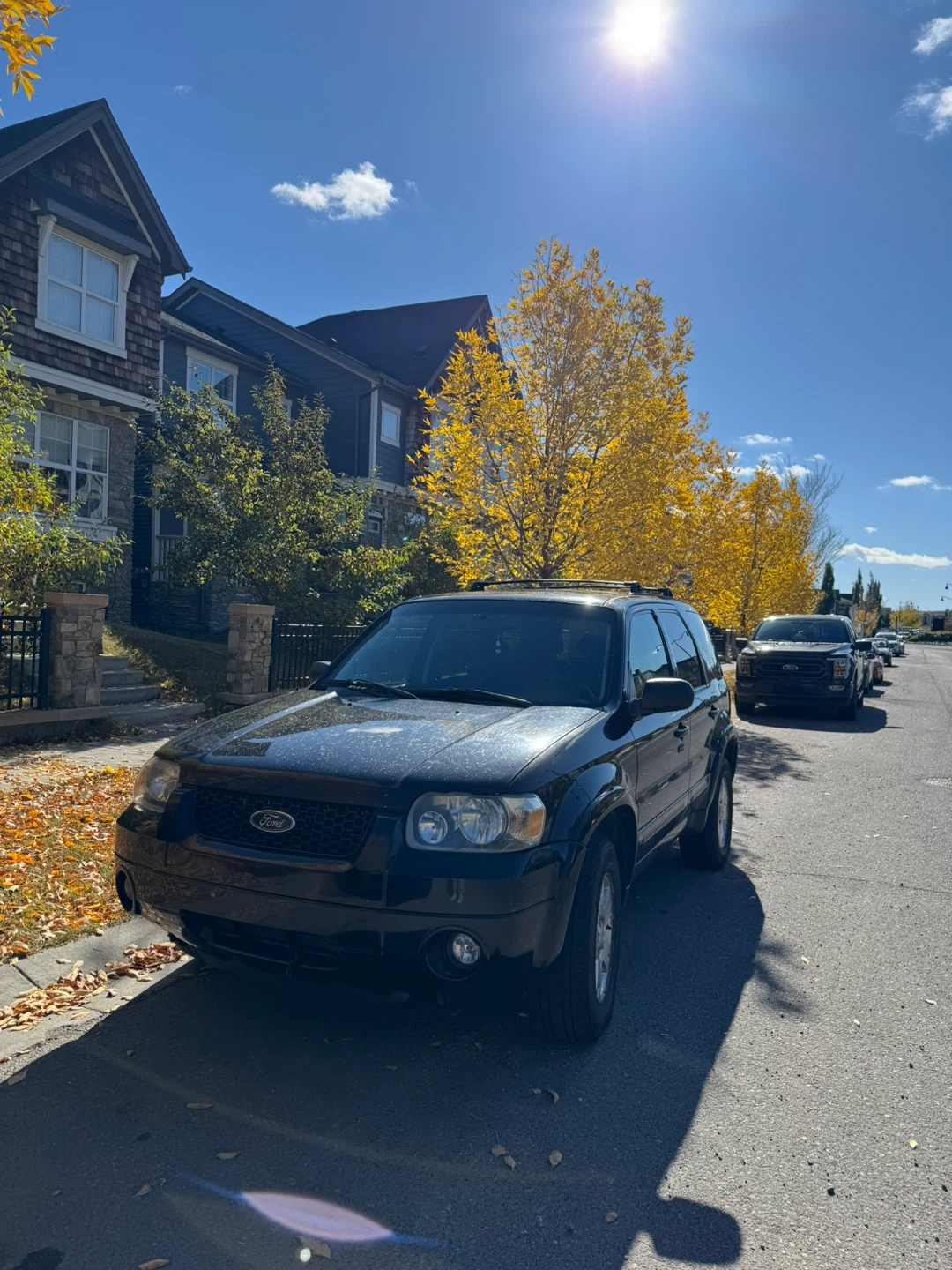 Ford Escape 2006 limited