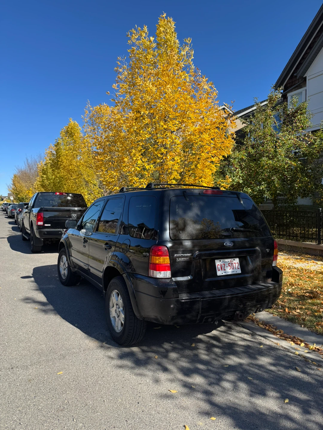 Ford Escape 2006 limited - photo 2