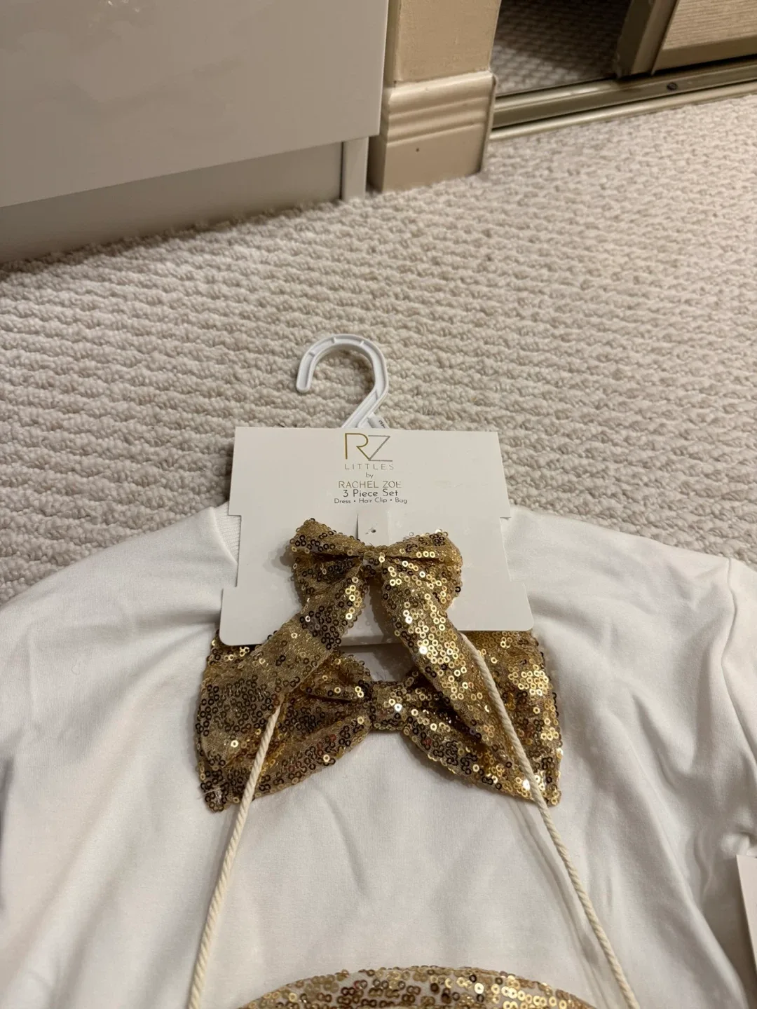 New Rachel Zoe Little's 3-Piece Set, Size 3T image indicator(5)