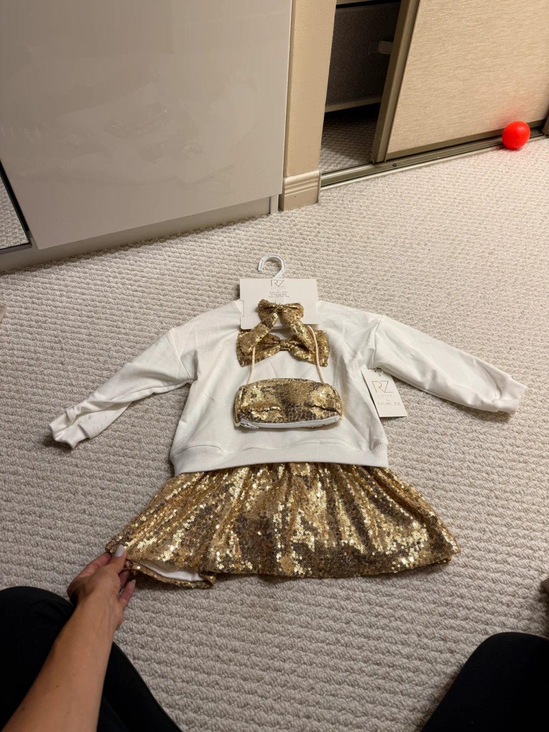 New Rachel Zoe Little's 3-Piece Set, Size 3T