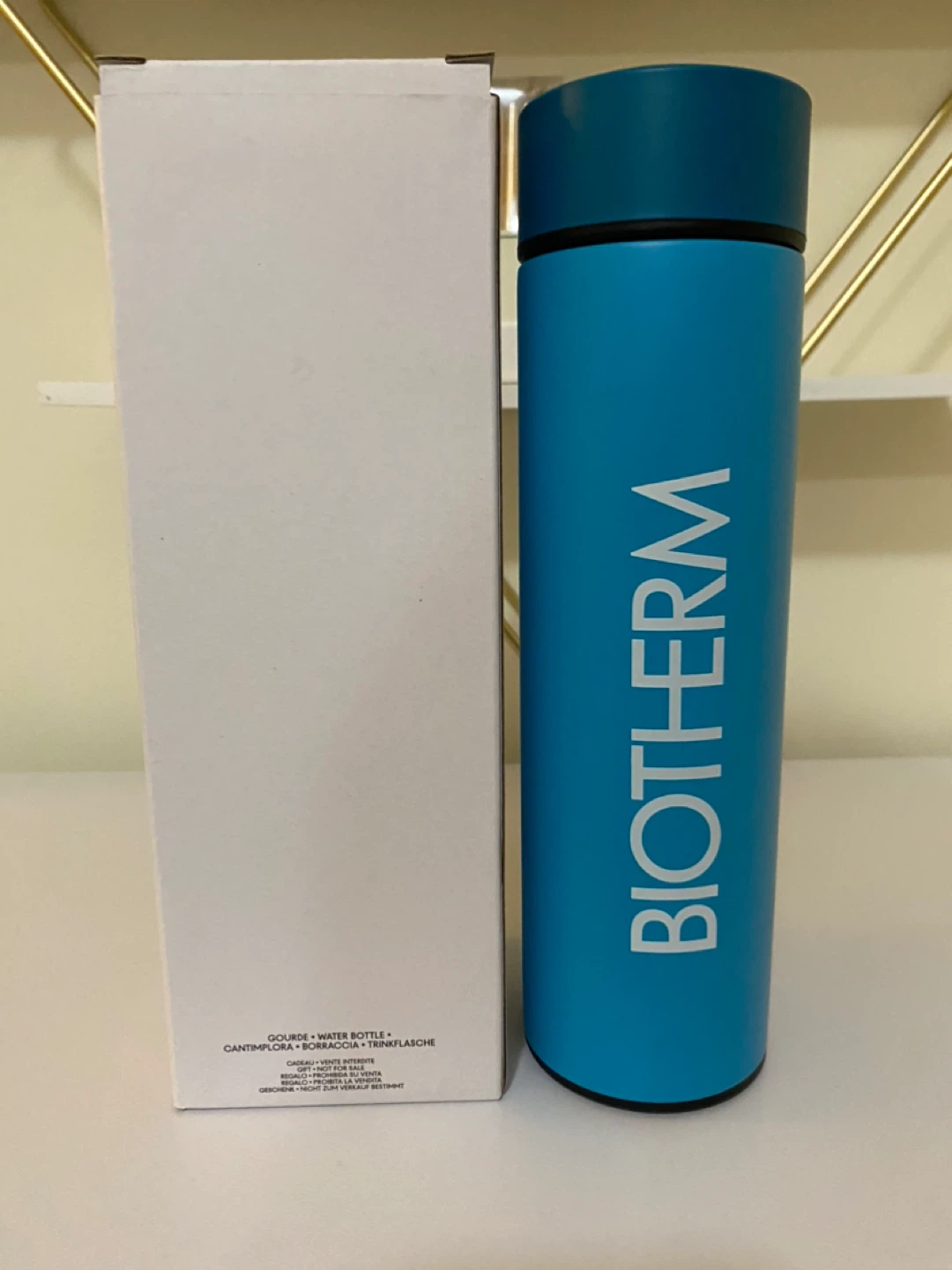 Rabanne Invictus Water Bottle